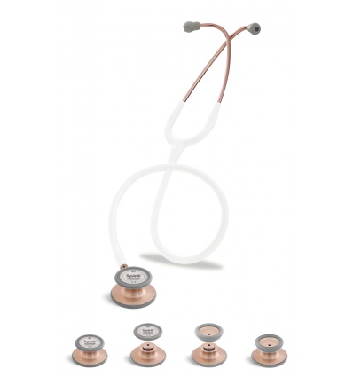 Stetoskop Internistyczno-Pediatryczny SPIRIT CK-SS601PF/C Copper Edition wszystko w jednym