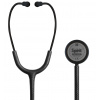 Stetoskop Internistyczny SPIRIT CK-S601PF Solid Black Finish Carbon Majestic Series Adult Dual Head