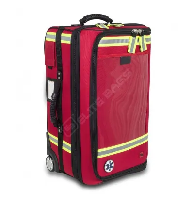 Torba Ratownicza na kółkach EMERAIR'S EB02.025 Medyczna
