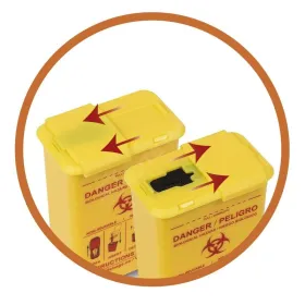 Pojemnik na odpady medyczne CONBIO'S XL EB09.040