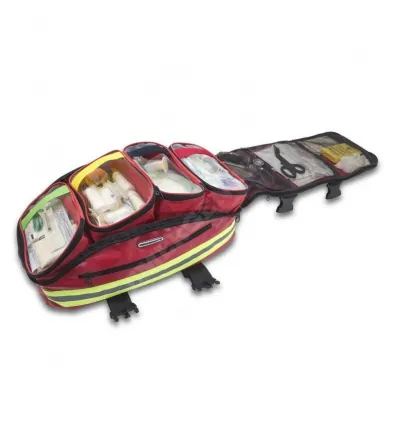 Torba Ratownicza EMERGENCY'S Plecak trapezowy EM13.015