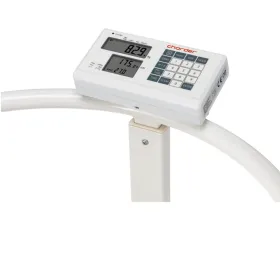 Elektroniczna waga platformowa z poręczą Charder MS2504 (III)