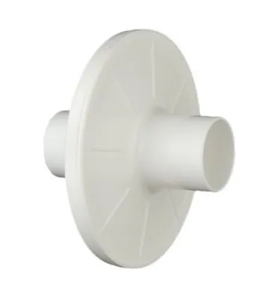 Filtr antybakteryjny i antywirusowy (filtr do spirometru uniwersalny)