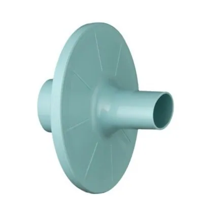 Filtr antybakteryjny i antywirusowy (filtr do spirometru uniwersalny)
