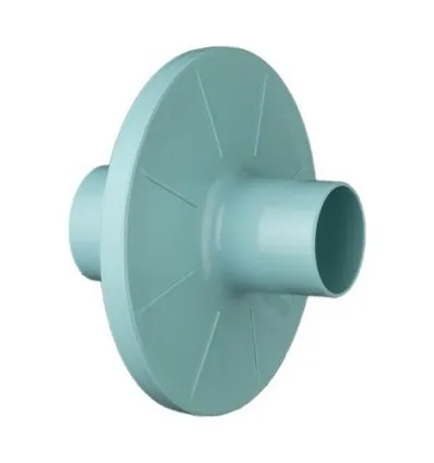 Filtr antybakteryjny i antywirusowy (filtr do spirometru uniwersalny)