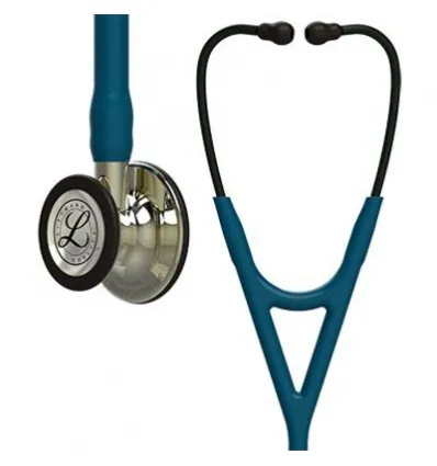 Stetoskop 3M Littmann Cardiology IV MIRROR FINISH - BŁĘKIT KARAIBSKI