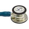Stetoskop 3M Littmann Cardiology IV CHAMPAGNE FINISH błękit karaibski