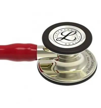 Stetoskop 3M Littmann Cardiology IV MIRROR FINISH - BŁĘKIT KARAIBSKI