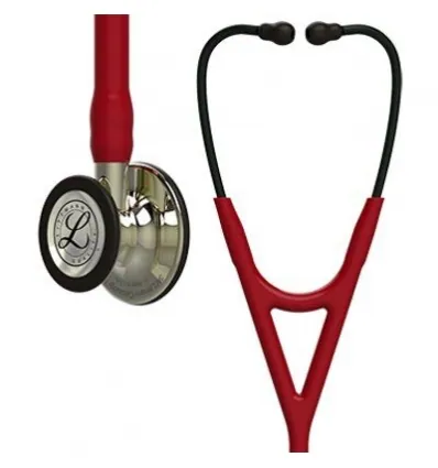 Stetoskop 3M Littmann Cardiology IV MIRROR FINISH - BŁĘKIT KARAIBSKI