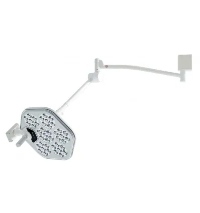 Lampa zabiegowo-operacyjna bezcieniowa S300 ścienna