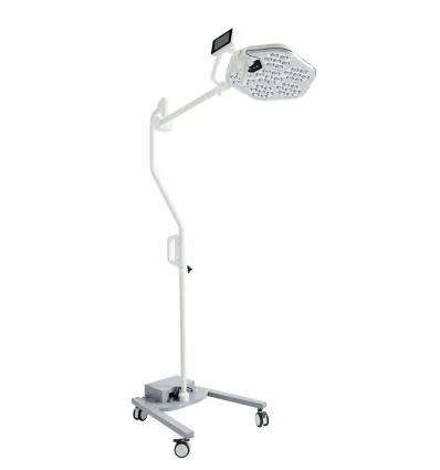 Lampa zabiegowo-operacyjna bezcieniowa S300M przejezdna