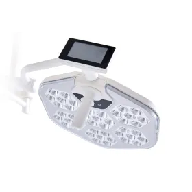 Lampa zabiegowo-operacyjna bezcieniowa S300M przejezdna
