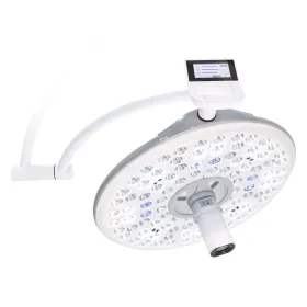 Lampa operacyjna dwuczaszowa bezcieniowa L400DC sufitowa