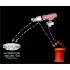 Przepływomierz Pink Flow wielokrotnego użytku do Spirometru PDD bezturbinowego
