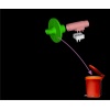 Przepływomierz Pink Flow wielokrotnego użytku do Spirometru PDD bezturbinowego