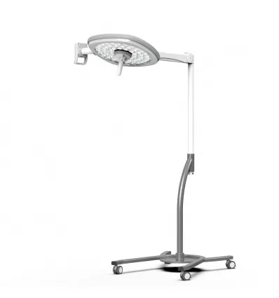 Lampa zabiegowo-operacyjna bezcieniowa M200M przejezdna