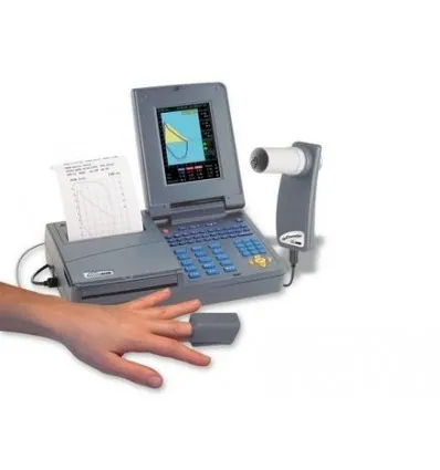Spirometr Spirolab III + SpO2