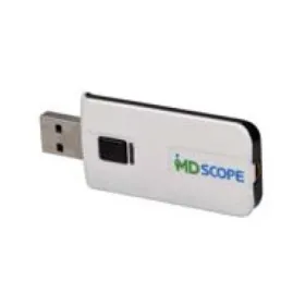 Klucz USB – pamięć; kompatybilny z komputerami Mac i PC
