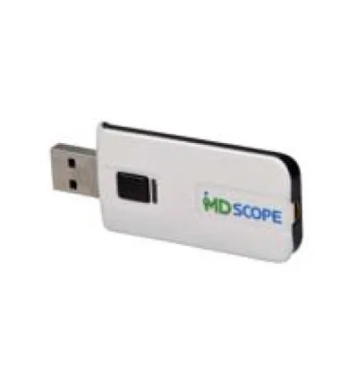 Klucz USB – pamięć; kompatybilny z komputerami Mac i PC