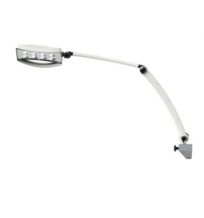 Lampa zabiegowo-operacyjna bezcieniowa E100W ścienna