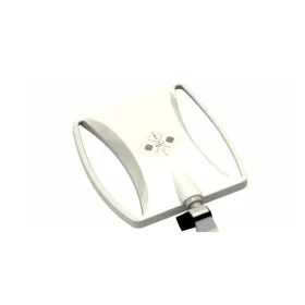 Lampa zabiegowo-operacyjna bezcieniowa E100W ścienna