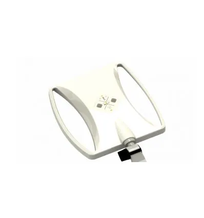 Lampa zabiegowo-operacyjna bezcieniowa E100W ścienna