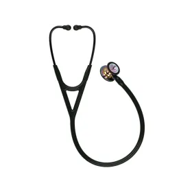 Stetoskop Littmann Cardiology IV RAINBOW FINISH HIGH POLISH czarny