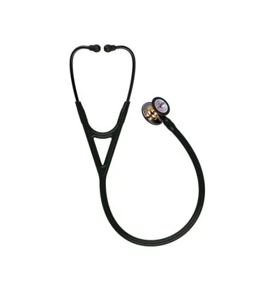 Stetoskop Littmann Cardiology IV RAINBOW FINISH HIGH POLISH czarny