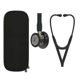 stetoskop Littmann Cardiology Iv polished smoke finish (szampański stem)