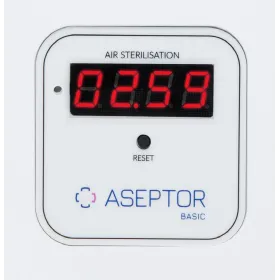Lampa UV-C ASEPTOR Basic 255 M C
