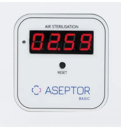 Lampa UV-C ASEPTOR Basic 255 M C