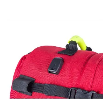 Torba Ratownicza PARAMED'S RED EB02.017 (EB 210)