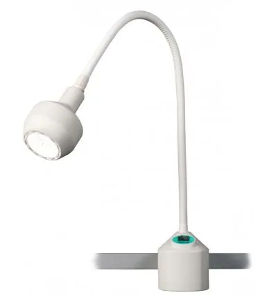 Lampa diagnostyczna ORDISI FLH-2 LED z bezdotykowym wyłącznikiem
