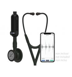 Stetoskop elektroniczny Littmann CORE DIGITAL - czarny