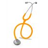 Stetoskop Internistyczny SPIRIT CK-M601DPF Multi Frequency Single Head Stethoscope 20 - ORANGE NEONOWY