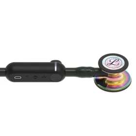 Stetoskop elektroniczny Littmann CORE DIGITAL - high polish rainbow finish