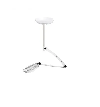 Lampa zabiegowo-operacyjna bezcieniowa E100W sufitowa
