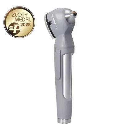 Otoskop LuxaScope Auris CCT LED - dwie barwy światła