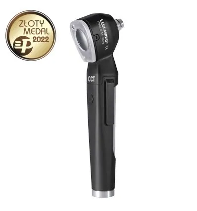 Otoskop LuxaScope Auris CCT LED - dwie barwy światła
