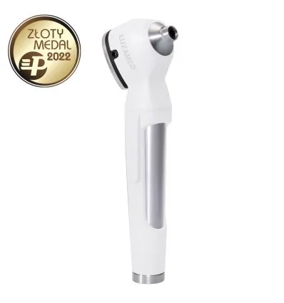 Otoskop LuxaScope Auris CCT LED - dwie barwy światła