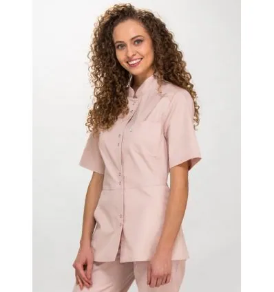 Bluza medyczna Lena długi rękaw