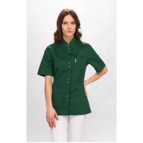 Bluza medyczna Lena długi rękaw