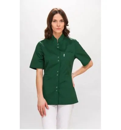 Bluza medyczna Lena długi rękaw