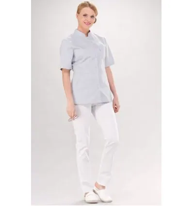 Bluza medyczna Lena długi rękaw