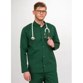 Bluza medyczna Gucio długi rękaw