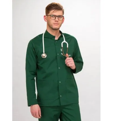 Bluza medyczna Gucio długi rękaw