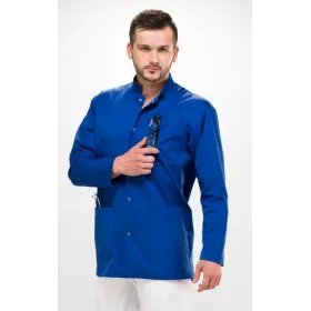 Bluza medyczna Gucio długi rękaw