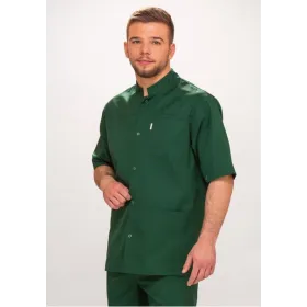 Bluza medyczna Gucio krótki rękaw