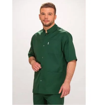 Bluza medyczna Gucio krótki rękaw
