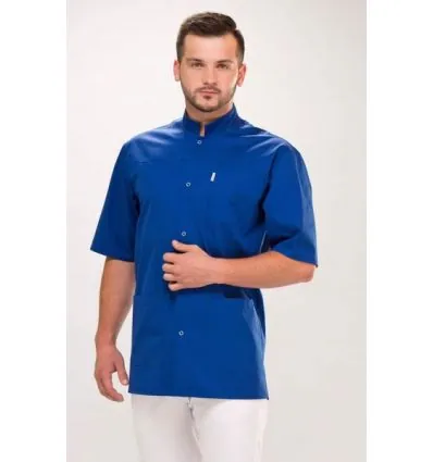 Bluza medyczna Gucio krótki rękaw
